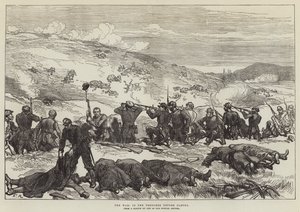 La guerra, nelle trincee davanti a Plevna